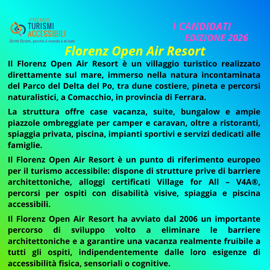 Florenz Open Air Resort