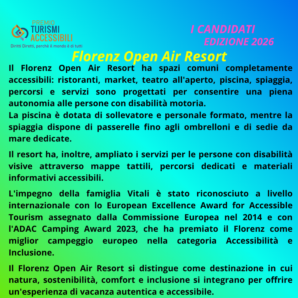 Florenz Open Air Resort