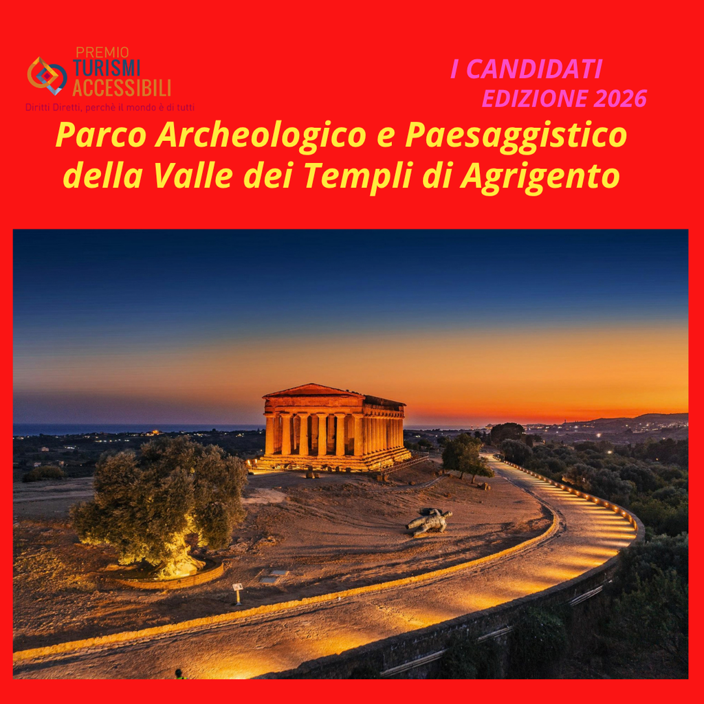 Il Parco Archeologico e Paesaggistico della Valle dei Templi di Agrigento